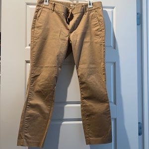 Jcrew Factory Frankie Chino
